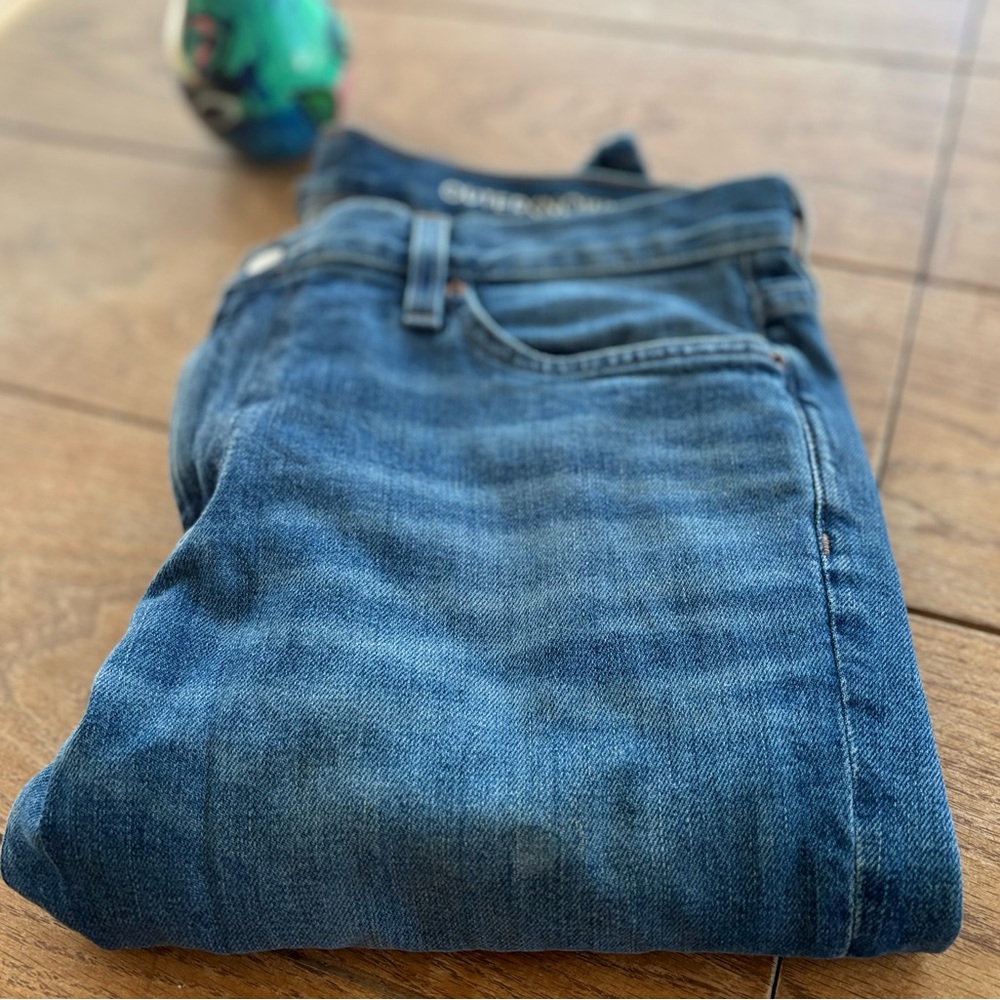 Outerknown Slim Fit Blue Jeans
Size: 34x32